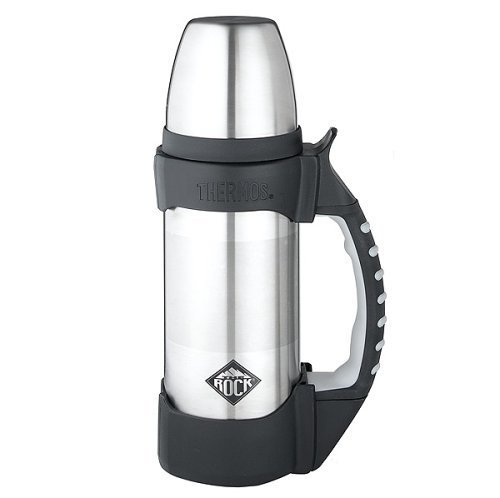 Thermos The Rock Steel Bottle