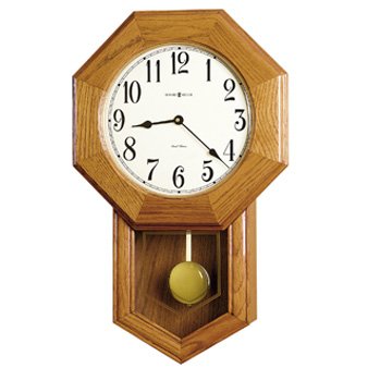 Elliot Wall Clock