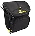 MegaGear ''Ultra Light'' Protective Black Camera RainProof Case Bag for Nikon 1 S1, Nikon 1 J4, Nikon 1 J5, Nikon P7800, Nikon L830, L840, Nikon P530