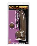 Wildfire CyberSkin Perfect Pecker, Cinnamon