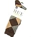 Hue Women's Argyle Knee Sock
