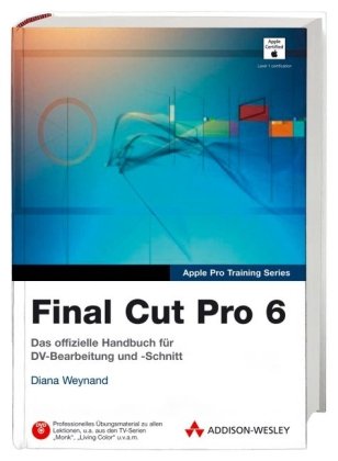 Final Cut Pro 6, m. DVD-ROM
