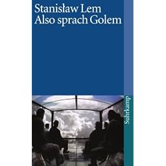 Also sprach GOLEM (suhrkamp taschenbuch)