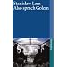 Also sprach GOLEM (suhrkamp taschenbuch)