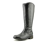 UGG Women's Seldon Boot (Black 8.5 M)