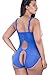 Deksias Women's Kimono Robe Satin Short Printing Peacock Short Sleeve Wedding Silk Bridal Robe