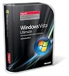 Windows Vista Ultimate with SP1 Upgrade