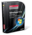 Windows Vista Ultimate with SP1 Upgrade [OLD VERSION]