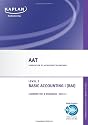 Basic Accounting I - Combined Text and Workbook (Aat)