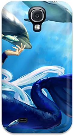 BSJJdPR10235ZfgBC Case Cover For Galaxy S4/ Awesome Phone Case