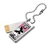 Glam 2GB USB Flash Drive in Butterfly Shadow