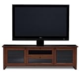 BDI Novia 8429-2, Triple Wide Enclosed Cabinet ( Cocoa Stained Cherry)
