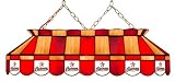 Imperial Houston Astros Licensed 40-Inch Rectangular Stained Glass Billiard Table Light