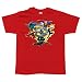 Search : Justice League Of America Group Flying Cartoon T-Shirt