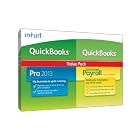 QuickBooks Pro with QuickBooks Enhanced Payroll 2013