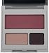 CLINIQUE Eye Shadow Duo and Blush - NIGHT PLUM/SMOLDERING PLUM