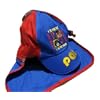 Childrens/Kids Postman Pat Cap with back flap