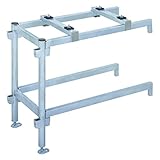 日晴金属 PCキヤッチャー 連結架台 T-NJ38P