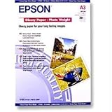 Epson Very High Resolution Print Paper - 44 x 65 - 190g/m? - Glossy - 89 GE ....