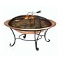 35in Copper Fire Pit
