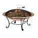 35in Copper Fire Pit