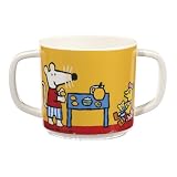 Maisy Mouse Double Handled Cup - Petit Jour