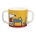 Maisy Yellow Two Handle Cup
