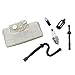 Poweka New Pack Of Air Oil Filter Fuel Oil Pipe Spark Plug Fuel Filter Fit For Stihl Chainsaw Ms290 Ms310 Ms390 029 039