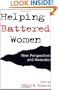 Helping Battered Women: New Perspectives and Remedies