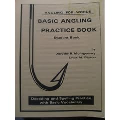 Basic Angling Practice Book