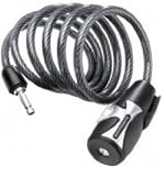 Kryptonite Kryptoflex 1018 Key Cable Bike Lock (6' x 10mm)