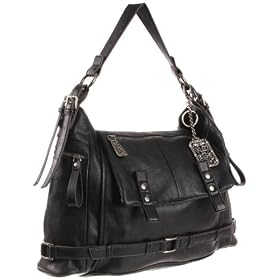 sewing hobo bag KATHY Van Zeeland Kiss & Fly H64810 Hobo