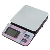 エルメゾンデジタルスケール 2kg KS-221 ピンク 64934の画像