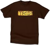Adult T - Tired