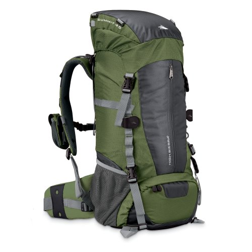 High Sierra Summit 45 Frame Pack