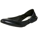 Delman Women's D- Mona Ballet Flat