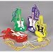Bubble Necklaces - Guitar Bubbles