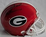 Herschel Walker Signed Georgia Bulldogs Mini Helmet