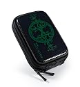 Apocalypse Tuff-Shell Digital camera bag case cover / Style: Tree / compatible with (Panasonic Lumix DMC-FS15 DMC-FS25 DMC-FS6 DMC-FS7 DMC-FT1 DMC-FX40 DMC-FX550 DMC-LS25 DMC-LS85 DMC-TZ6 DMC-TZ7 FP8 FR1 FS12 FS20 FS3 FS42 FS5 FS62 FX01 FX07 FX10 FX100 FX12 FX150 FX3 FX30 FX33 FX37 FX48 FX50 FX500 FX55 FX580 FX60 LS60 LS75 LS80 LZ10 LZ6 LZ7 LZ8 TS1 ZS1 ZS3 ZX1 DMC-ZX3 FS33 FS30 FS10 FS11 DMC-FT2 DMC-FP1 DMC-FP3 DMC-FX700 DMC-FX70 DMC-FT10 HM-TA1)