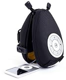 自転車用アクティブスピーカー　Rideman J１ [iPod nano, shuffle, MP３、携帯ラジオ対応]の画像