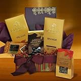 Godiva Gold Gourmet Chocolate Gift Basket