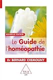 Livres Homéopathie - Le Guide de l'homéopathie