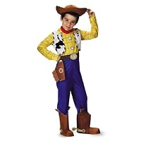 5234 Woody Deluxe Child Costume