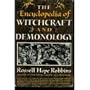 The Encyclopedia Of Witchcraft & Demonology