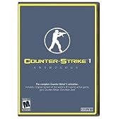 Counter-Strike 1: Anthology (PC DVD)