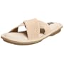 Deer Stags Women's Zen Slipper,Taupe,7 M