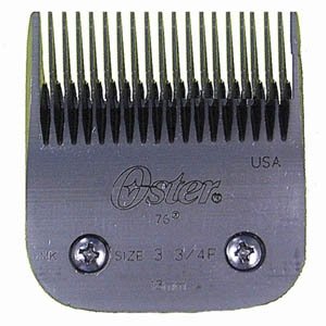 Oster Blade 3-3/4 Cuts Long For Clipper Model 76 # 76918206