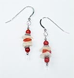 She is Empowerment Sterling Silver Earrings