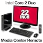 Bundle Thin Blade Dt 22In Tft T5450 1.66G 2Gb 250Gb Hdd Wvhp