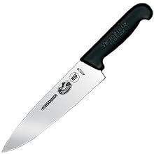Victorinox 47520 Fibrox 8-Inch Chef's Knife